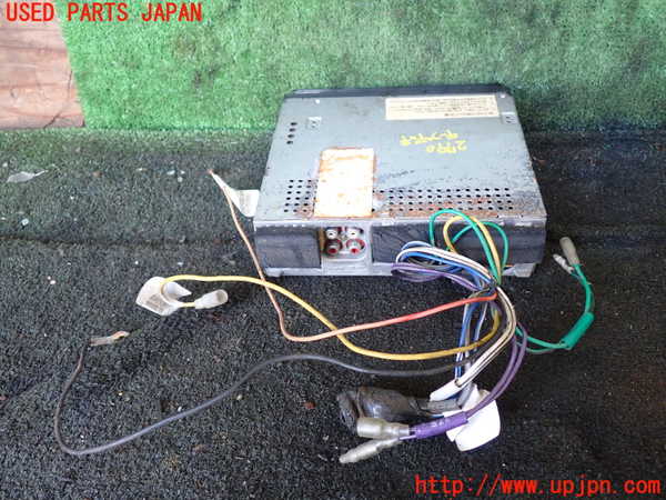 1UPJ-27906475]三菱ジープ(J55)テープデッキ ジャンク部品取り_m0003.jpg