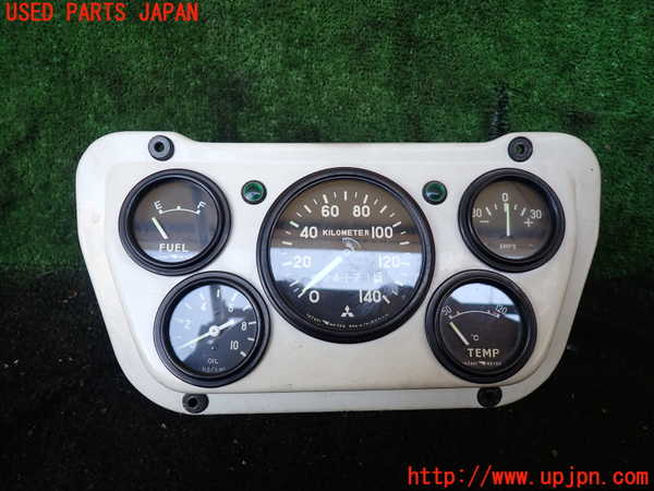 1UPJ-27906170]三菱ジープ(J55)スピードメーター 中古_m0001.jpg