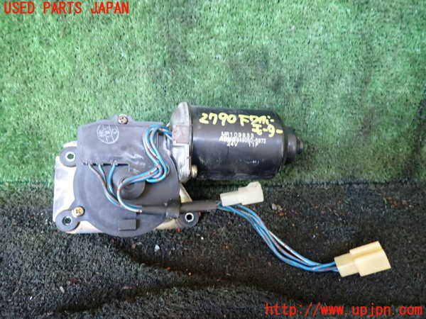 1UPJ-27906770]三菱ジープ(J55)フロントワイパーモーター 中古_m0001.jpg