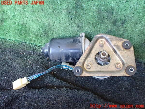 1UPJ-27906770]三菱ジープ(J55)フロントワイパーモーター 中古_m0003.jpg