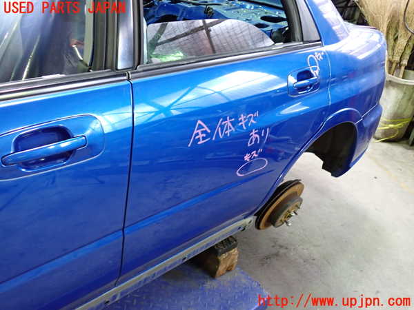 1UPJ-27911320]インプレッサ WRX-STi(GDB)左後ドア CENTRAL M264 中古_m0003.jpg