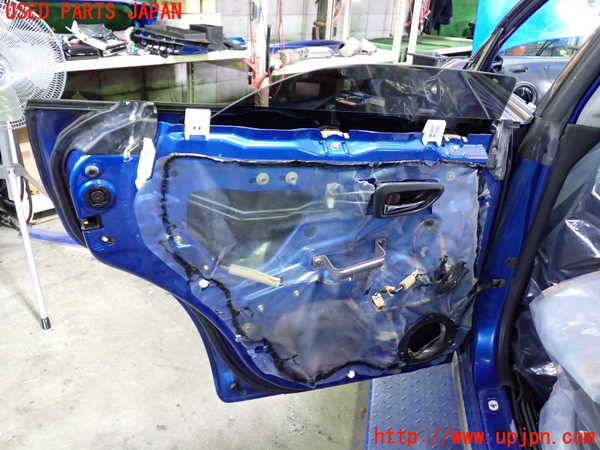 1UPJ-27911320]インプレッサ WRX-STi(GDB)左後ドア CENTRAL M264 中古_m0004.jpg
