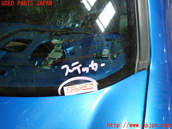 5UPJ-27911560]インプレッサ WRX-STi(GDB)リアガラス NSG M3Y8 中古_m0002.jpg