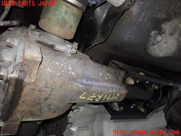 1UPJ-27914355]インプレッサ WRX-STi(GDB)リアデフ 中古_m0002.jpg