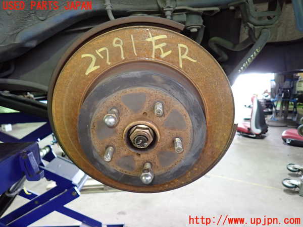 1UPJ-27914305]インプレッサ WRX-STi(GDB)左リアナックルハブ 中古_m0001.jpg