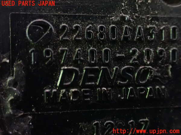 5UPJ-27916320]インプレッサ WRX-STi(GDB)エアフロメーター 中古_m0004.jpg