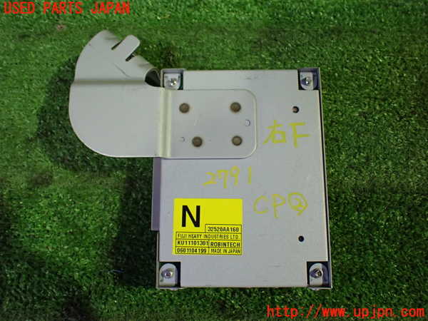 1UPJ-27916147]インプレッサ WRX-STi(GDB)コンピューター2 (32520AA160) 中古_m0001.jpg