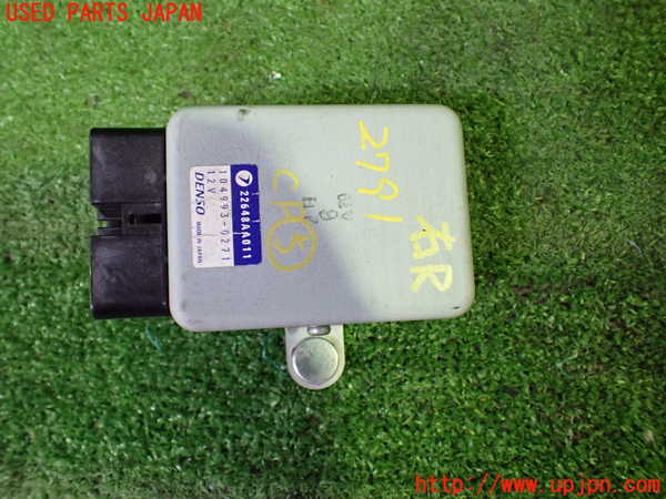 5UPJ-27916150]インプレッサ WRX-STi(GDB)コンピューター5 (22648AA011) 中古_m0001.jpg