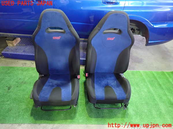 1UPJ-27917011]インプレッサ WRX-STi(GDB)シートセット 中古_m0001.jpg