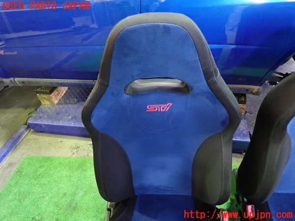 1UPJ-27917011]インプレッサ WRX-STi(GDB)シートセット 中古_m0002.jpg