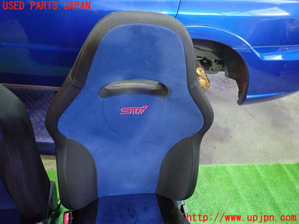 1UPJ-27917011]インプレッサ WRX-STi(GDB)シートセット 中古_m0003.jpg