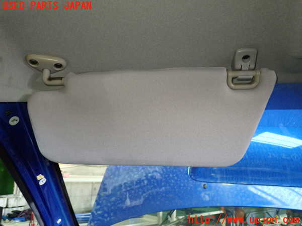 1UPJ-27917630]インプレッサ WRX-STi(GDB)室内サンバイザー左側 中古_m0002.jpg