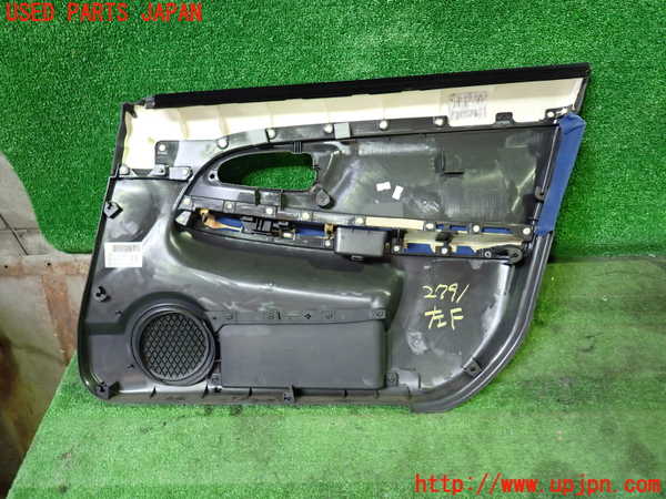 1UPJ-27911264]インプレッサ WRX-STi(GDB)左前ドア内張り 中古_m0004.jpg