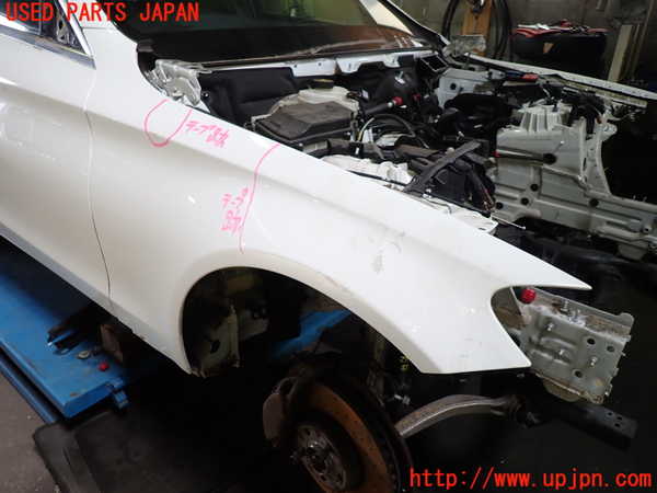 1UPJ-27921080]ベンツ C220 d ステーションワゴン S205 (205214)右前フェンダー 中古_m0001.jpg