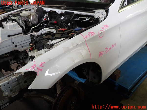 1UPJ-27921082]ベンツ C220 d ステーションワゴン S205 (205214)左前フェンダー 中古_m0001.jpg