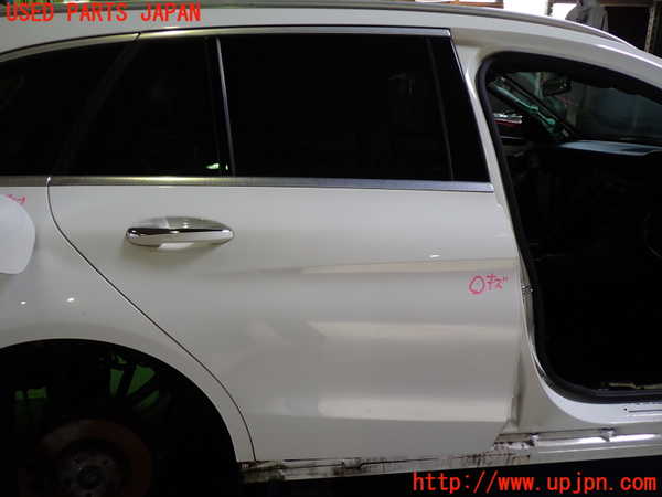 1UPJ-27921290]ベンツ C220 d ステーションワゴン S205 (205214)右後ドア 43R-002092 中古_m0001.jpg