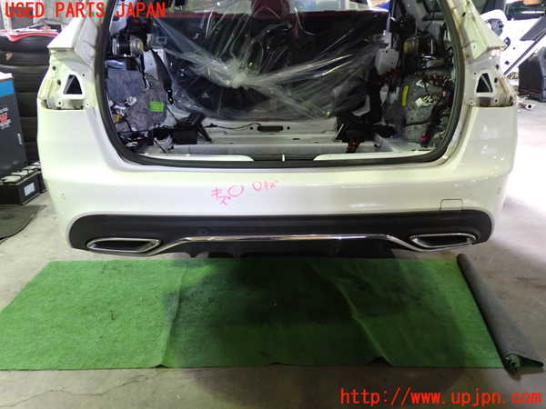 1UPJ-27921610]ベンツ C220 d ステーションワゴン S205 (205214)リアバンパー 中古_m0001.jpg