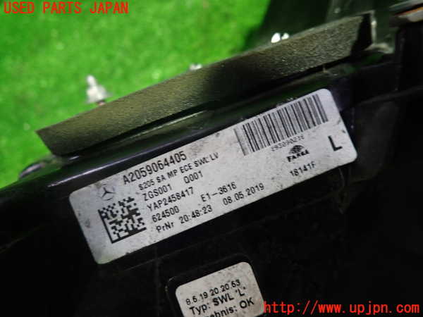 1UPJ-27921536]ベンツ C220 d ステーションワゴン S205 (205214)左テールランプ 中古_m0002.jpg