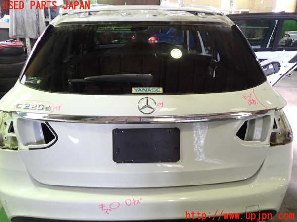 1UPJ-27921566]ベンツ C220 d ステーションワゴン S205 (205214)バックドア リアゲート ハッチ 43R-006723 中古_m0001.jpg
