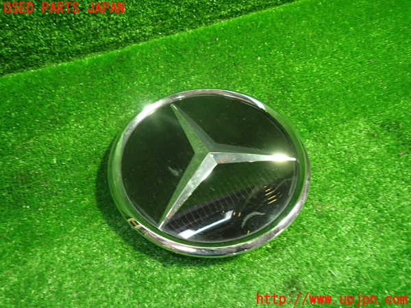 1UPJ-27921631]ベンツ C220 d ステーションワゴン S205 (205214)エンブレム1 中古_m0001.jpg