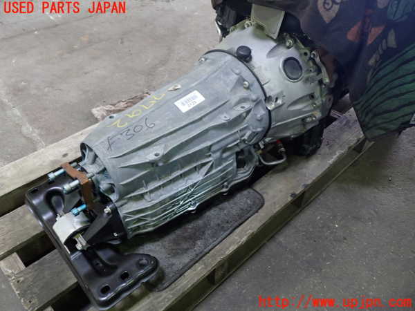 1UPJ-27923010]ベンツ C220 d ステーションワゴン S205 (205214)ミッション AT 654 ジャンク部品取り_m0002.jpg