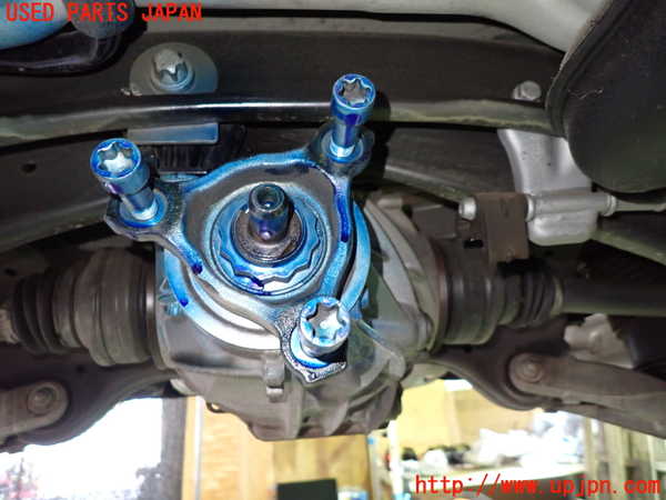 1UPJ-27924355]ベンツ C220 d ステーションワゴン S205 (205214)リアデフ 中古_m0002.jpg