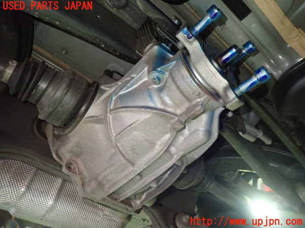 1UPJ-27924355]ベンツ C220 d ステーションワゴン S205 (205214)リアデフ 中古_m0003.jpg