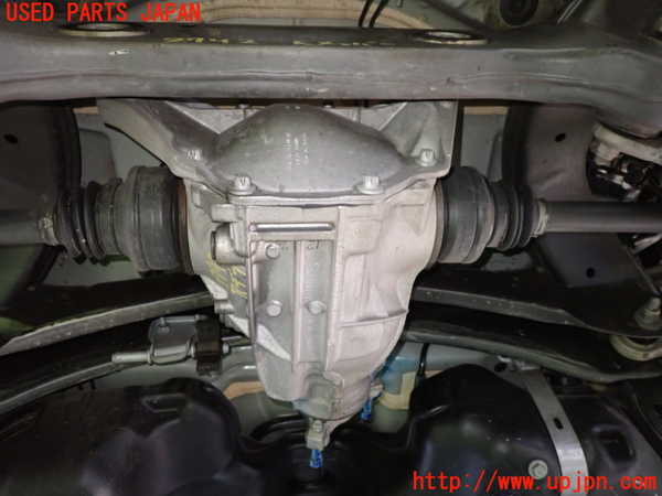 1UPJ-27924355]ベンツ C220 d ステーションワゴン S205 (205214)リアデフ 中古_m0004.jpg
