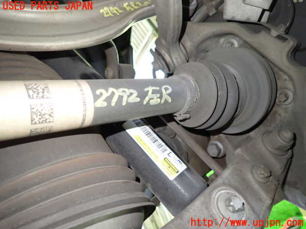 1UPJ-27924025]ベンツ C220 d ステーションワゴン S205 (205214)左リアドライブシャフト 中古_m0001.jpg