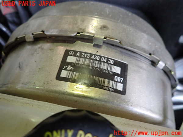 1UPJ-27924055]ベンツ C220 d ステーションワゴン S205 (205214)ブレーキマスターバック 中古_m0002.jpg