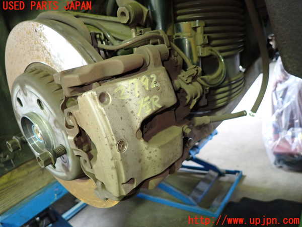 1UPJ-27924095]ベンツ C220 d ステーションワゴン S205 (205214)左リアキャリパー 中古_m0001.jpg