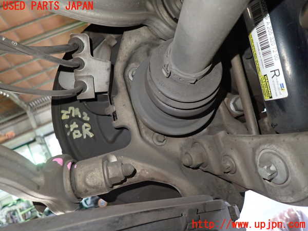 1UPJ-27924300]ベンツ C220 d ステーションワゴン S205 (205214)右リアナックルハブ 中古_m0001.jpg