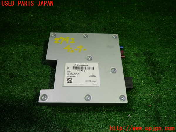 1UPJ-27926660]ベンツ C220 d ステーションワゴン S205 (205214)TVチューナー 中古_m0001.jpg