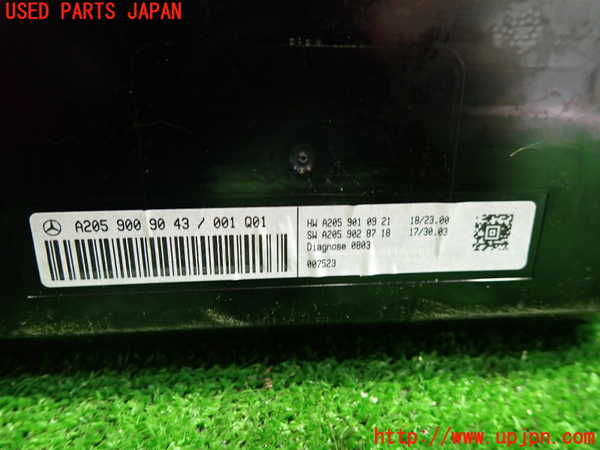 1UPJ-27926239]ベンツ C220 d ステーションワゴン S205 (205214)メーター・その他 中古_m0002.jpg