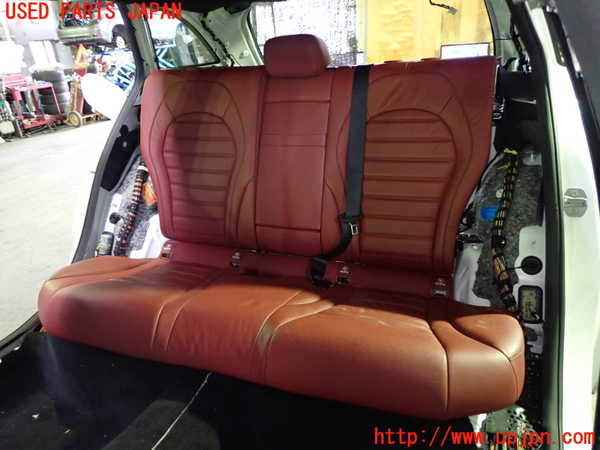 1UPJ-27927385]ベンツ C220 d ステーションワゴン S205 (205214)リアシート 中古_m0001.jpg