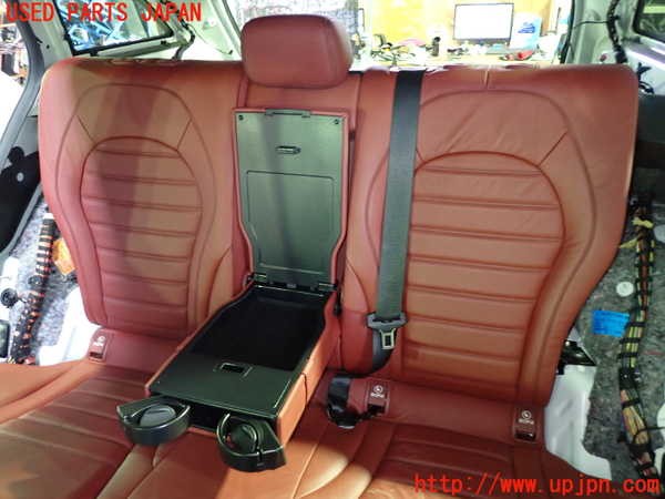 1UPJ-27927385]ベンツ C220 d ステーションワゴン S205 (205214)リアシート 中古_m0002.jpg
