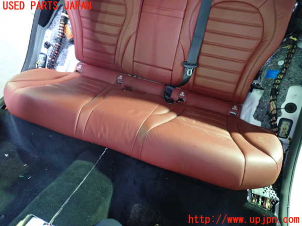 1UPJ-27927385]ベンツ C220 d ステーションワゴン S205 (205214)リアシート 中古_m0003.jpg