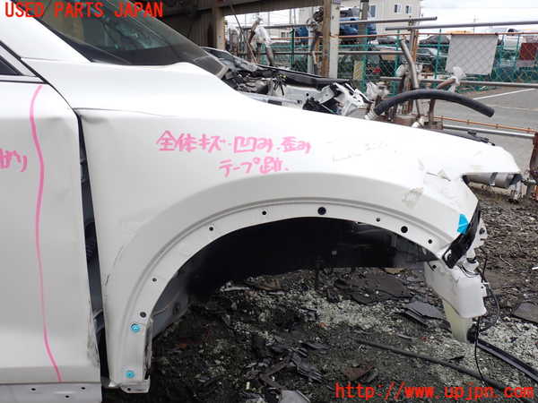1UPJ-27931080]CX-8(KG5P)右前フェンダー 中古_m0001.jpg