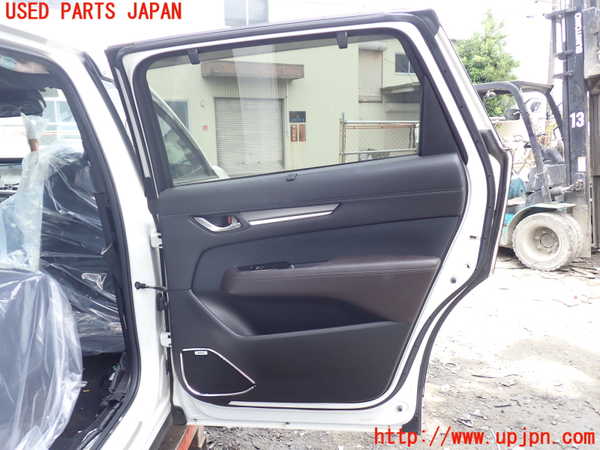 1UPJ-27931290]CX-8(KG5P)右後ドア 中古 NSG M4Q8 43R-00123_m0004.jpg