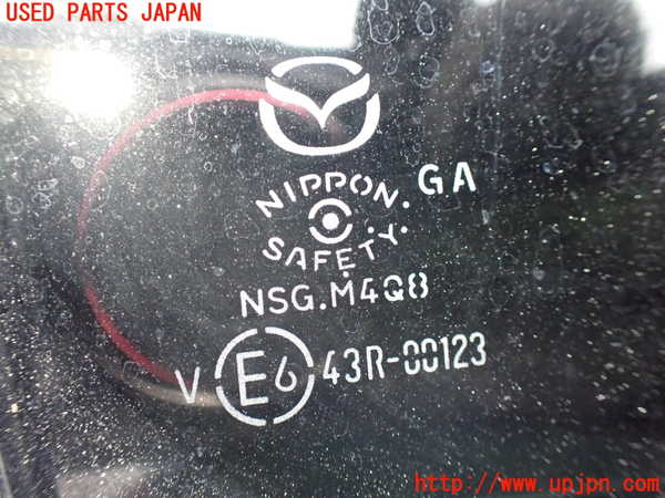 1UPJ-27931290]CX-8(KG5P)右後ドア 中古 NSG M4Q8 43R-00123_m0005.jpg