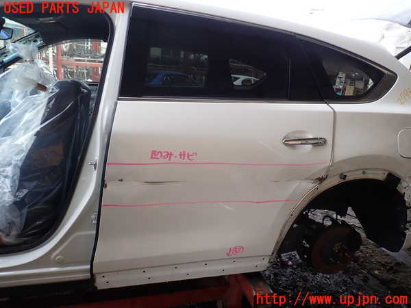 1UPJ-27931320]CX-8(KG5P)左後ドア 中古 NSG M4Q8 43R-00123_m0001.jpg