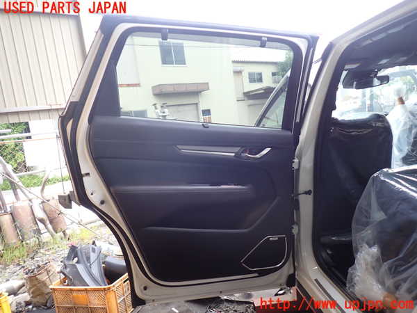 1UPJ-27931320]CX-8(KG5P)左後ドア 中古 NSG M4Q8 43R-00123_m0004.jpg