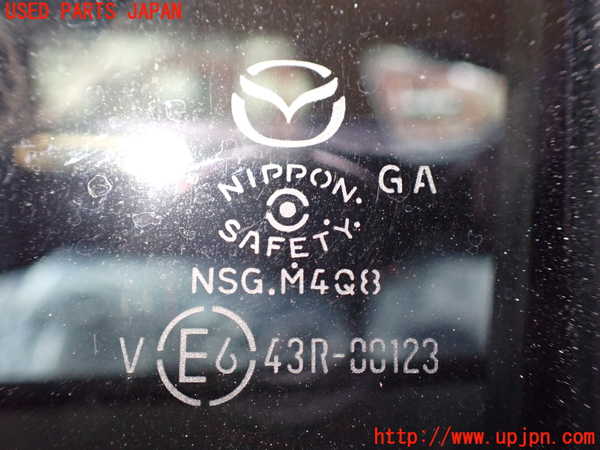 1UPJ-27931320]CX-8(KG5P)左後ドア 中古 NSG M4Q8 43R-00123_m0005.jpg