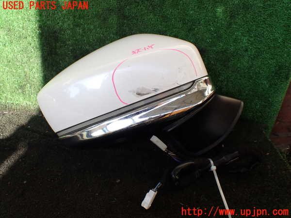 1UPJ-27931210]CX-8(KG5P)右ドアミラー 中古_m0001.jpg