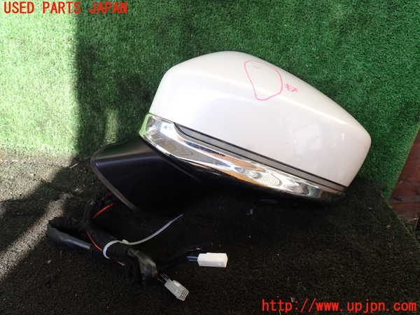 1UPJ-27931212]CX-8(KG5P)左ドアミラー 中古_m0001.jpg