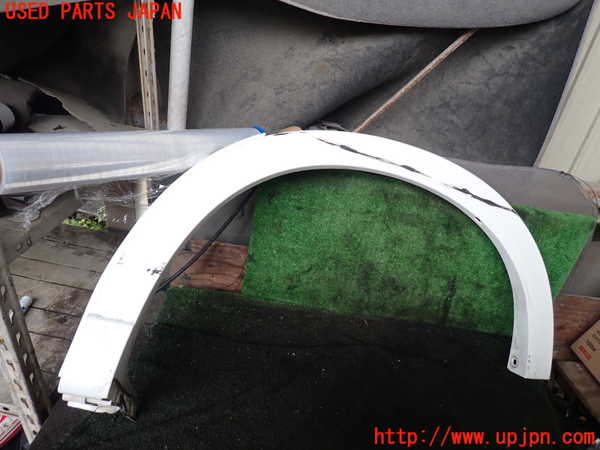 1UPJ-27931446]CX-8(KG5P)左後オーバーフェンダー 中古_m0001.jpg