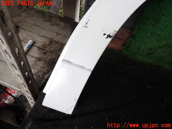 1UPJ-27931446]CX-8(KG5P)左後オーバーフェンダー 中古_m0003.jpg