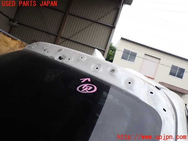 1UPJ-27931566]CX-8(KG5P)バックドア リアゲート ハッチ 中古 AGC M2L3 43R-007953_m0002.jpg
