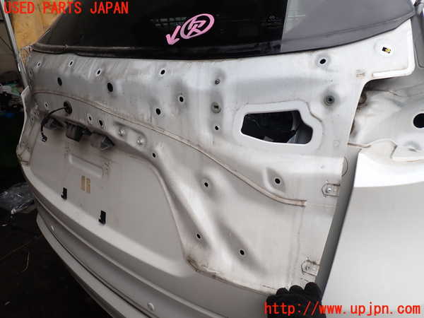 1UPJ-27931566]CX-8(KG5P)バックドア リアゲート ハッチ 中古 AGC M2L3 43R-007953_m0003.jpg
