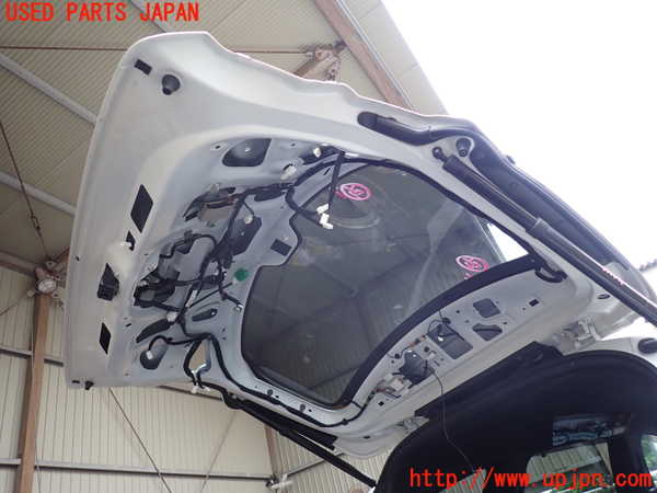 1UPJ-27931566]CX-8(KG5P)バックドア リアゲート ハッチ 中古 AGC M2L3 43R-007953_m0004.jpg